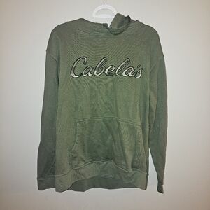 Cabelas Hoodie